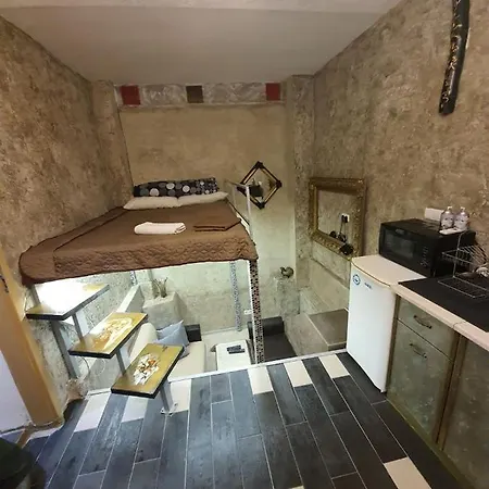 Apartamento French